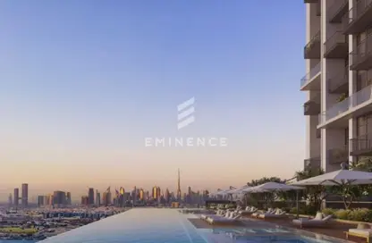 Apartment - 2 Bedrooms - 2 Bathrooms for sale in Anwa Aria - Maritime City - Dubai