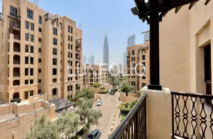 Apartment - 1 Bedroom - 2 Bathrooms for rent in Miska 5 - Miska - Old Town - Dubai