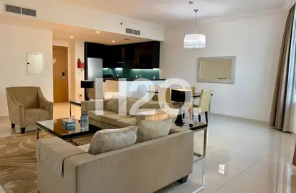Apartment - 1 Bedroom - 2 Bathrooms for rent in Capital Bay Tower B - Capital Bay - Business Bay - Dubai