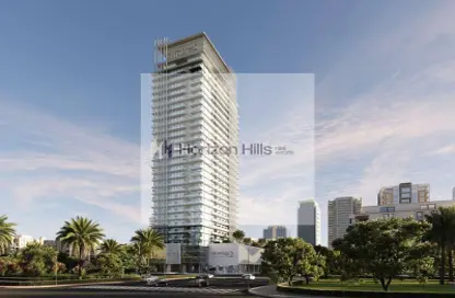 Apartment - 1 Bedroom - 1 Bathroom for sale in Skyhills Residences 2 - Jumeirah Village Circle - Dubai