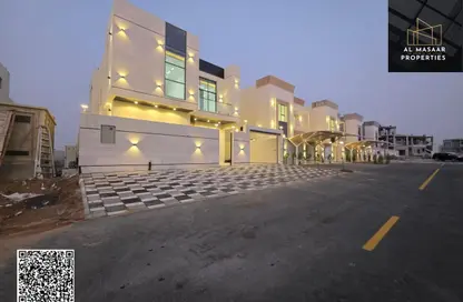 Villa - 5 Bedrooms - 7 Bathrooms for sale in Al Helio 2 - Al Helio - Ajman