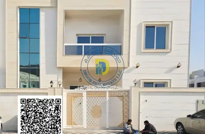 Townhouse - 5 Bedrooms - 7 Bathrooms for sale in Al Helio 2 - Al Helio - Ajman