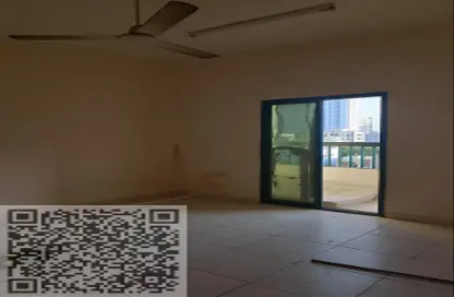 شقة - 2 غرف نوم - 1 حمام للايجار في البستان - عجمان