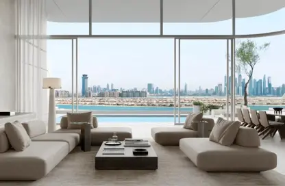 Duplex - 4 Bedrooms - 5 Bathrooms for sale in Orla by Omniyat - Palm Jumeirah - Dubai
