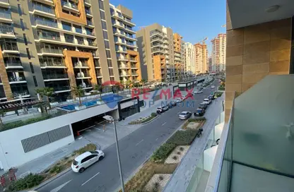 Apartment - Studio - 1 Bathroom for rent in Azizi Riviera 43 - Meydan One - Meydan - Dubai