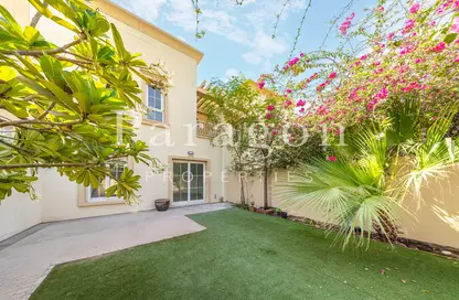 Villa - 2 Bedrooms - 3 Bathrooms for rent in Springs 9 - The Springs - Dubai