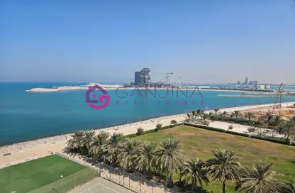 Apartment - 1 Bedroom - 2 Bathrooms for rent in Pullman Resort Marjan Island - Al Marjan Island - Ras Al Khaimah