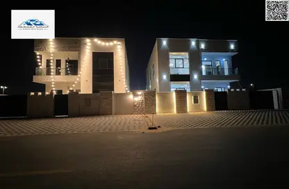 Villa - 5 Bedrooms - 7 Bathrooms for sale in Al Helio 2 - Al Helio - Ajman