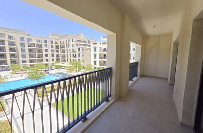 Apartment - 1 Bedroom - 1 Bathroom for rent in Cyan Beach Residence - Maryam Beach Residence - Maryam Island - Sharjah