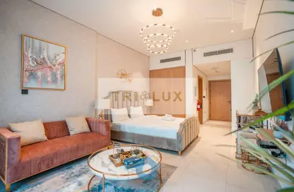 Apartment - Studio - 1 Bathroom for sale in Beverly Residence - Jumeirah Village Circle - Dubai