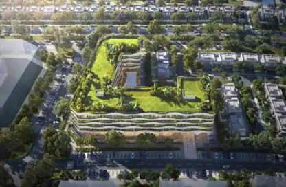 Apartment - 1 Bedroom - 2 Bathrooms for sale in Oasis Residences - Dubai South (Dubai World Central) - Dubai