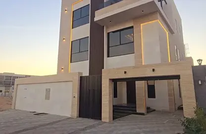 Villa - 6 Bedrooms - 6 Bathrooms for sale in Al Helio 2 - Al Helio - Ajman