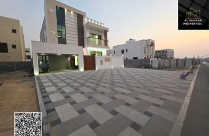 Villa - 5 Bedrooms - 7 Bathrooms for sale in Al Aamra Gardens - Al Amerah - Ajman