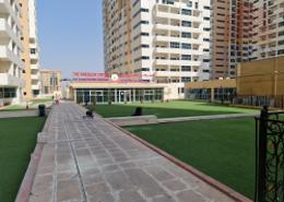 Apartment - 2 bedrooms - 2 bathrooms for sale in Ajman One Towers - Al Sawan - Ajman