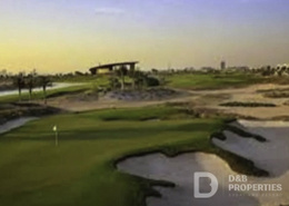 Land for sale in Trump PRVT - DAMAC Hills - Dubai