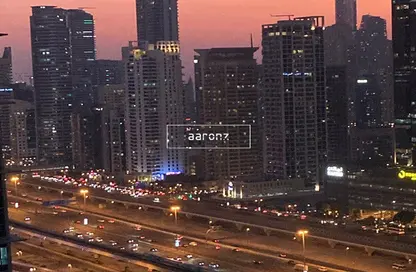 Apartment - 2 Bedrooms - 2 Bathrooms for sale in New Dubai Gate 1 - JLT Cluster Q - Jumeirah Lake Towers - Dubai