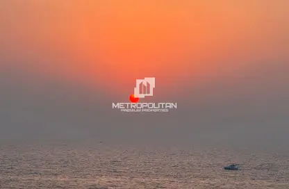 شقة - 3 غرف نوم - 4 حمامات للايجار في Balqis ريزيدنس بلوك B - بلقيس ريزيدينس - مملكة سبأ - نخلة جميرا - دبي