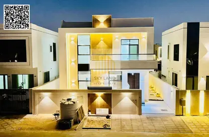 Villa - 5 Bedrooms - 7 Bathrooms for sale in Al Amira Village - Al Yasmeen - Ajman