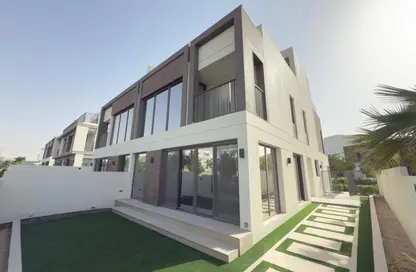 Villa - 4 Bedrooms - 4 Bathrooms for rent in Aura - Tilal Al Ghaf - Dubai