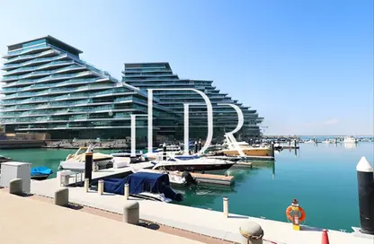 Penthouse - 4 Bedrooms - 5 Bathrooms for sale in Al Naseem Residences A - Al Bandar - Al Raha Beach - Abu Dhabi