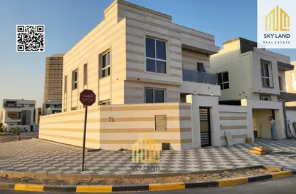 فيلا - 5 غرف نوم - 7 حمامات للبيع في العامرة جاردنز - العامرة - عجمان