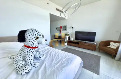 Apartment - Studio - 1 Bathroom for sale in O2 Tower - Jumeirah Village Circle - Dubai