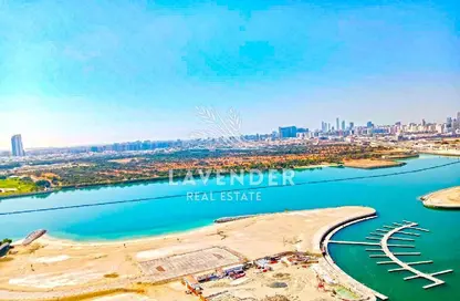 Water View image for: Apartment - 1 Bedroom - 2 Bathrooms for rent in Meera 2 - Shams Abu Dhabi - Al Reem Island - Abu Dhabi, Image 1