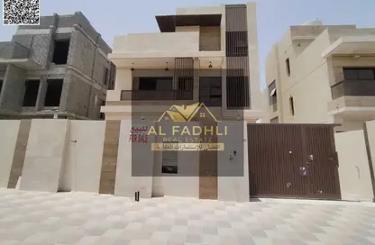 Villa - 5 Bedrooms - 7 Bathrooms for sale in Al Bahia Hills - Al Bahia - Ajman