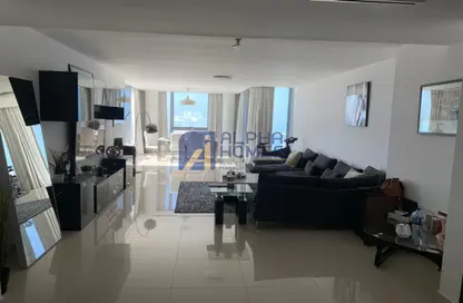 Apartment - 2 Bedrooms - 4 Bathrooms for sale in Sky Tower - Shams Abu Dhabi - Al Reem Island - Abu Dhabi