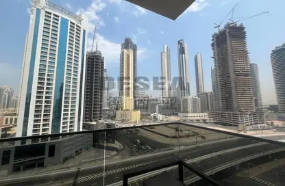 Apartment - 2 Bedrooms - 2 Bathrooms for rent in MAG 318 - Business Bay - Dubai