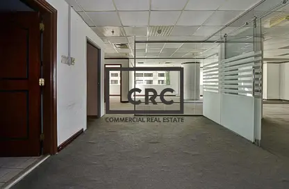 Office Space - Studio for rent in Al Majaz 1 - Al Majaz - Sharjah