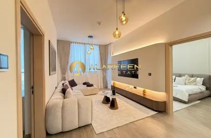 شقة - 2 غرف نوم - 3 حمامات للايجار في آورا من جروفي - منطقة 14 - قرية الجميرا سركل - دبي