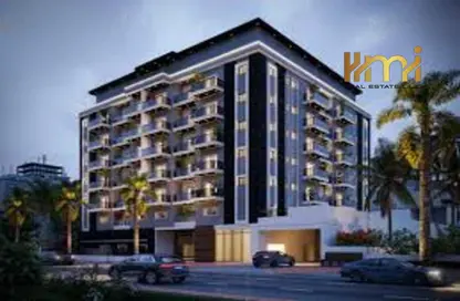Apartment - Studio - 1 Bathroom for sale in Al Haseen Residence 3 - Dubai Industrial City - Dubai