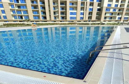 Apartment - 1 Bedroom - 1 Bathroom for sale in Rukan Tower A - Rukan Tower - Dubai Land - Dubai