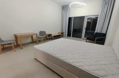 Apartment - Studio - 1 Bathroom for rent in Samia Azizi - Al Furjan - Dubai