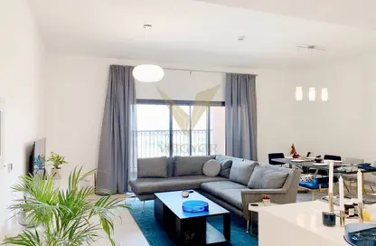 Apartment - 2 Bedrooms - 3 Bathrooms for rent in Al Andalus Tower B - Al Andalus - Jumeirah Golf Estates - Dubai