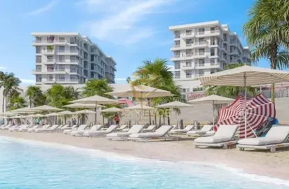 Apartment - Studio - 1 Bathroom for sale in Blue Pearls - Ajmal Makan City - Sharjah Waterfront City - Sharjah