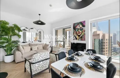 Apartment - 1 Bedroom - 2 Bathrooms for sale in 29 Burj Boulevard Tower 1 - 29 Burj Boulevard - Downtown Dubai - Dubai