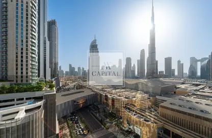 شقة - 2 غرف نوم - 3 حمامات للبيع في برج فيدا دبي مول 1 - فيدا ريزيدنس دبي مول - دبي وسط المدينة - دبي