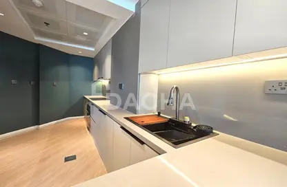 Kitchen image for: Apartment - 2 Bedrooms - 2 Bathrooms for sale in The Torch - Dubai Marina - Dubai, Image 1