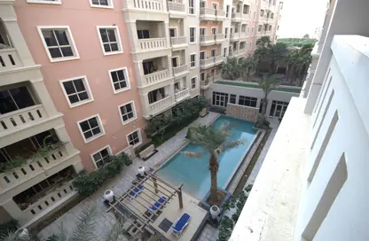 Apartment - 2 Bedrooms - 4 Bathrooms for sale in The Centurion Residences - Dubai Investment Park (DIP) - Dubai