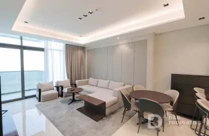 Apartment - 2 Bedrooms - 3 Bathrooms for sale in Nobles Tower - Business Bay - Dubai