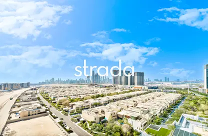 Apartment - 4 Bedrooms - 5 Bathrooms for rent in Waves Grande - Sobha Hartland - Mohammed Bin Rashid City - Dubai