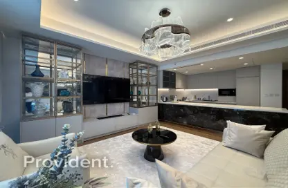 Apartment - 1 Bedroom - 2 Bathrooms for rent in SO and  Uptown Dubai - Uptown Dubai - Jumeirah Lake Towers - Dubai