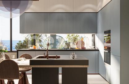 Apartment - Studio - 1 Bathroom for sale in Parkside Boulevard - Arjan - Dubai