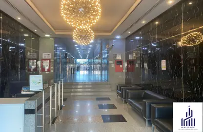 مكتب - استوديو - 1 حمام للايجار في برج فورتشن - (JLT) مجمع C - أبراج بحيرة الجميرا - دبي