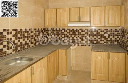 Apartment - 2 Bedrooms - 2 Bathrooms for rent in Humaid Gate Tower - Al Humaid City - Ajman