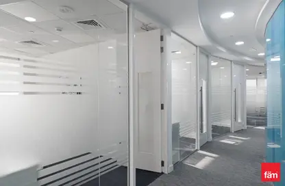 طابق كامل - استوديو - 4 حمامات للبيع في برج الماس - بحيرة الماس شرق - أبراج بحيرة الجميرا - دبي