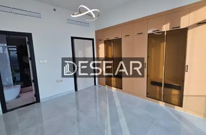 Apartment - Studio - 1 Bathroom for rent in Skyz by Danube - Arjan - Dubai