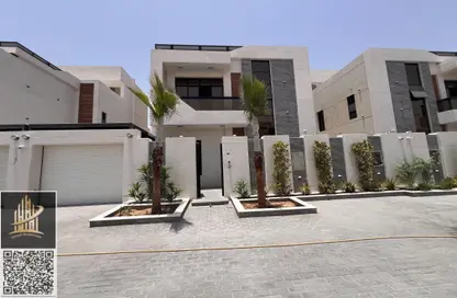 Villa - 7 Bedrooms - 7+ Bathrooms for sale in Al Bahia Hills - Al Bahia - Ajman